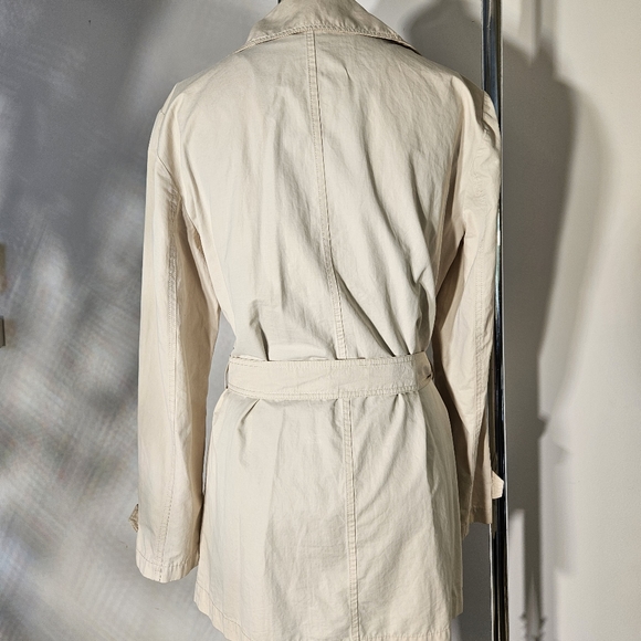 Polo Garage trench coat - Picture 3 of 4